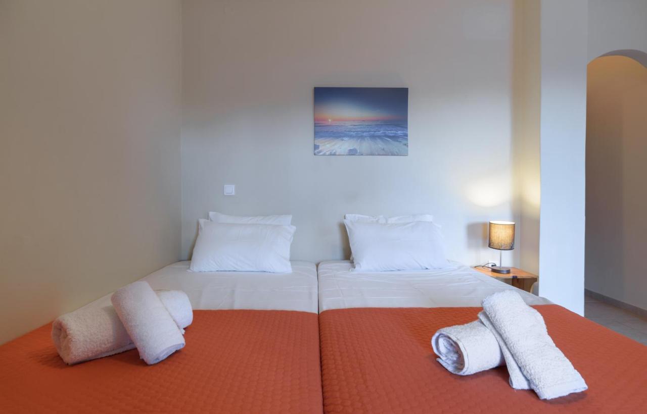 Balis Apartments Paleokastritsa Bagian luar foto